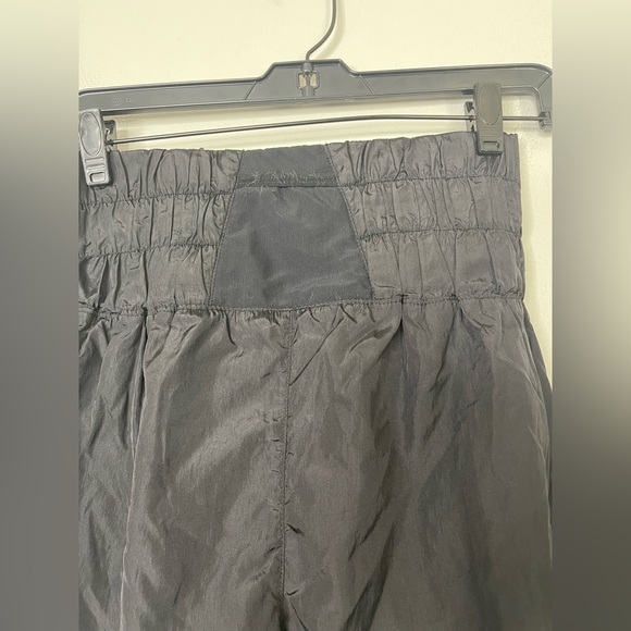 Free people Black The Way Home Shorts Sz Medium - Picture 8 of 9